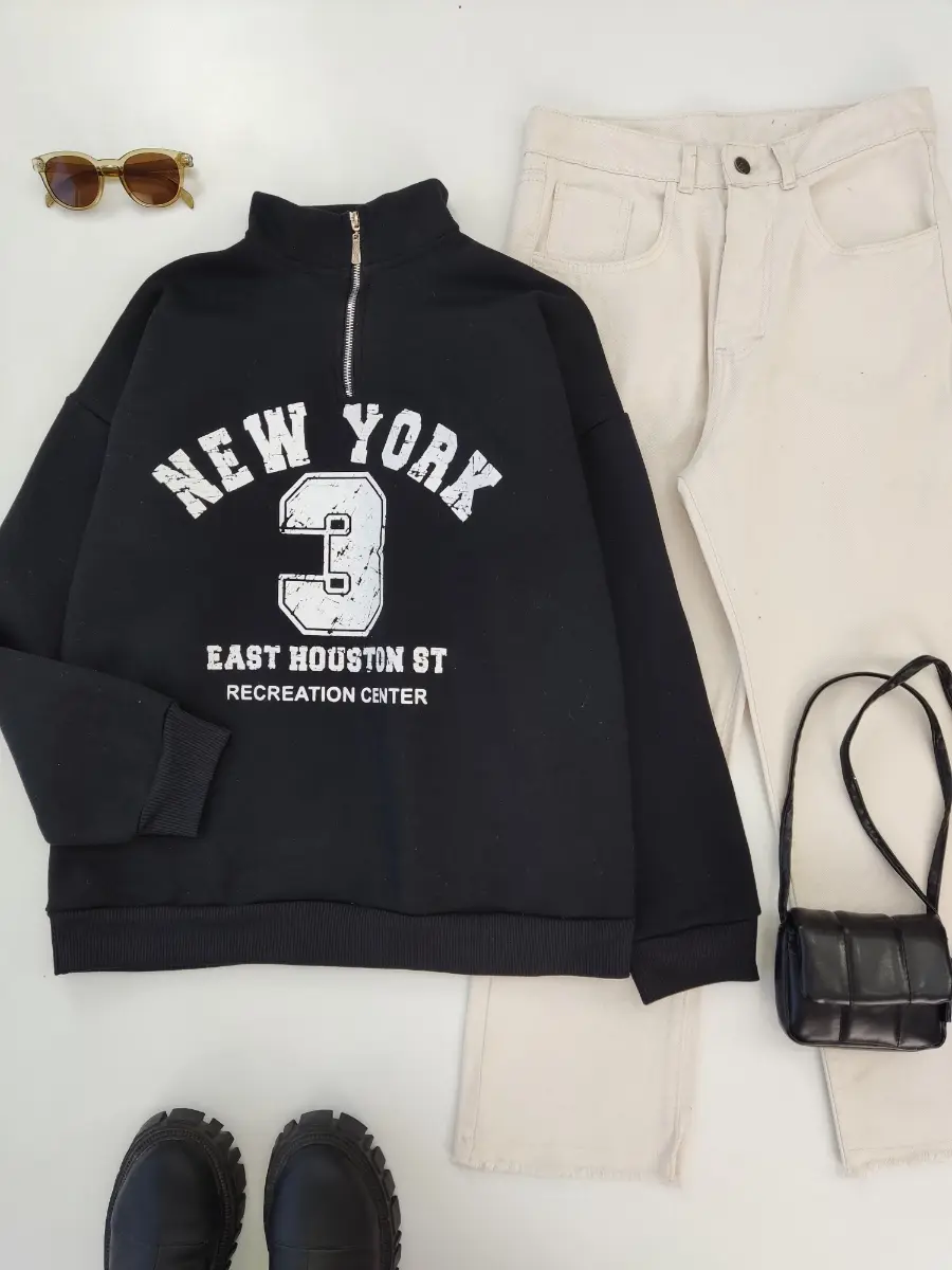 دورس نیم زیپ باران